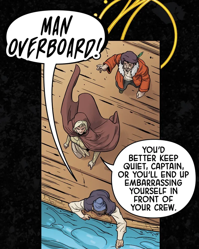 Eternals: The 500 Year War Chapter 5 page 13 - 