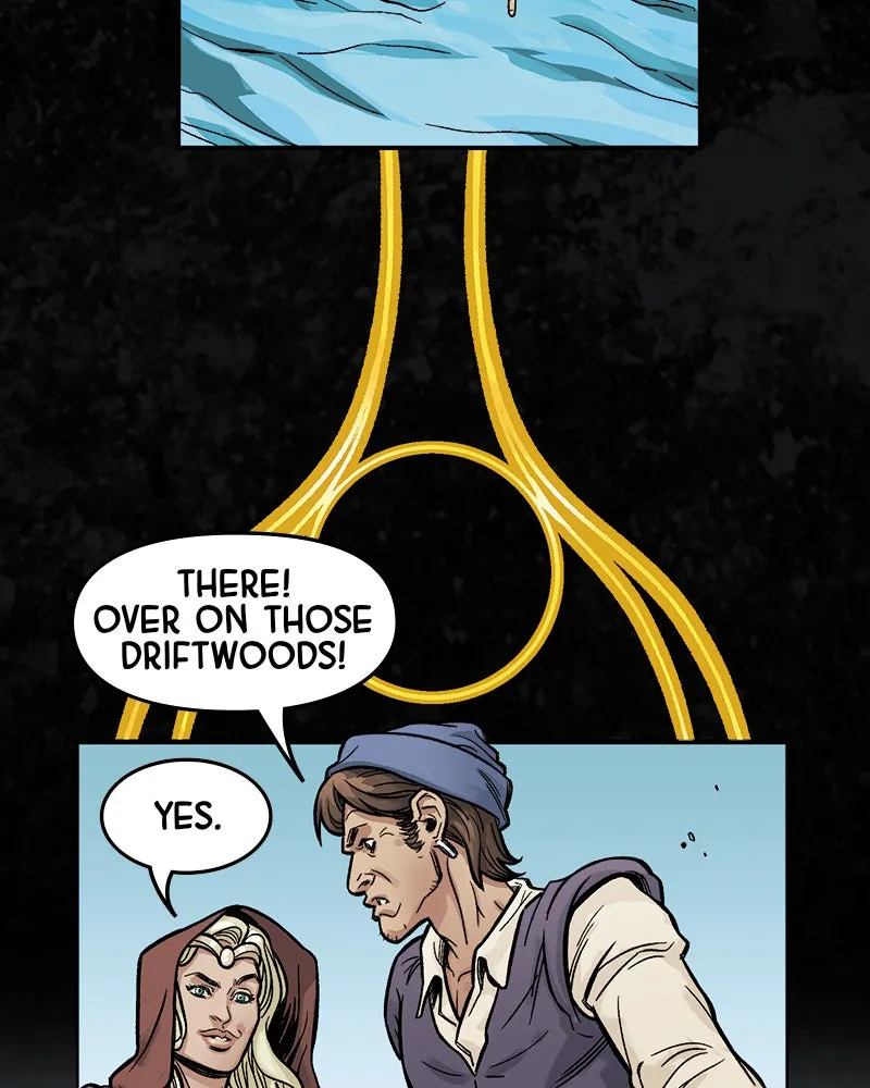 Eternals: The 500 Year War Chapter 5 page 14 - 