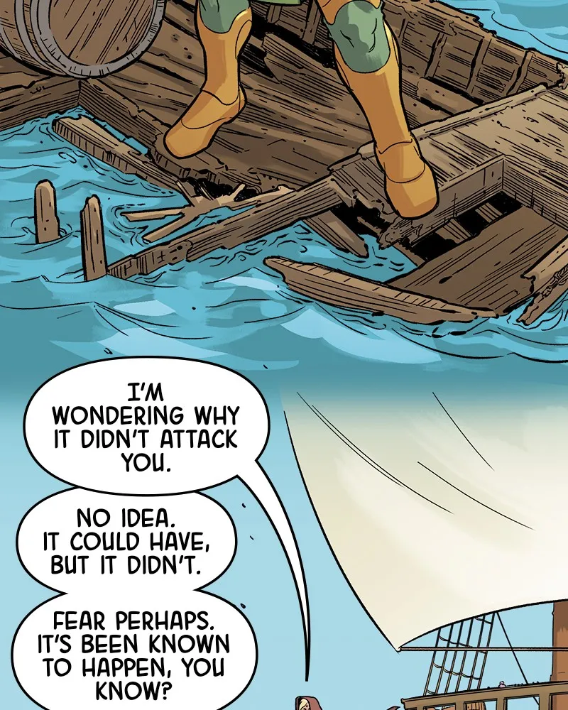 Eternals: The 500 Year War Chapter 5 page 17 - 
