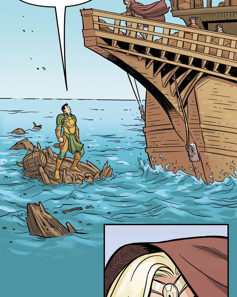 Eternals: The 500 Year War Chapter 5 page 18 - 