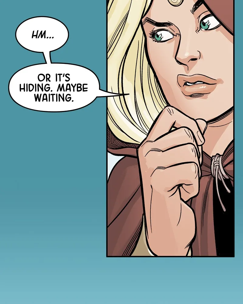 Eternals: The 500 Year War Chapter 5 page 19 - 