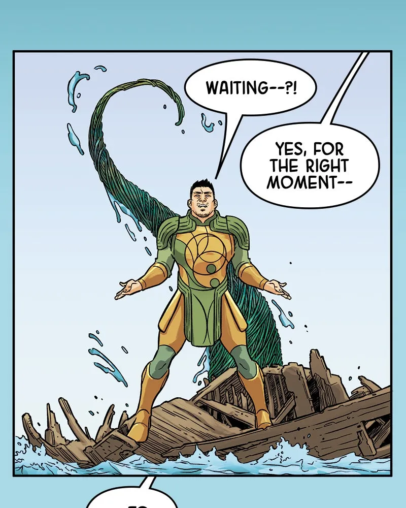 Eternals: The 500 Year War Chapter 5 page 20 - 