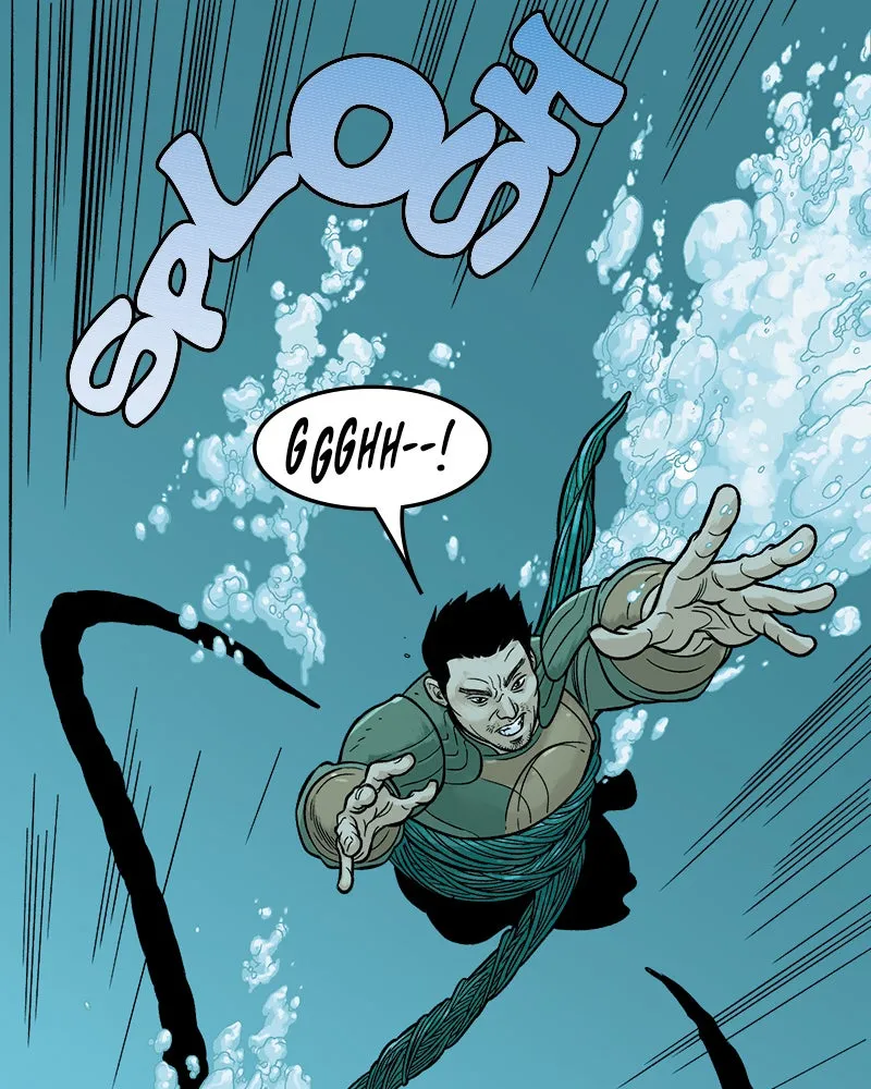 Eternals: The 500 Year War Chapter 5 page 23 - 