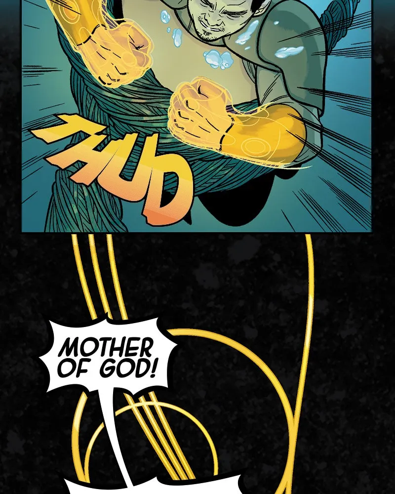 Eternals: The 500 Year War Chapter 5 page 25 - 
