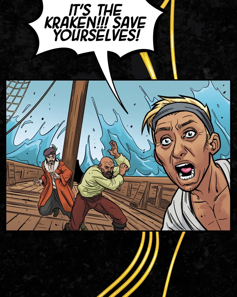 Eternals: The 500 Year War Chapter 5 page 26 - 