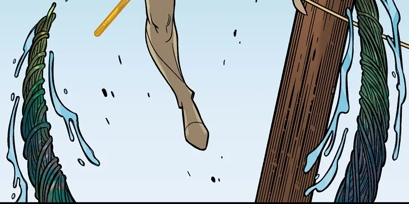 Eternals: The 500 Year War Chapter 5 page 29 - 