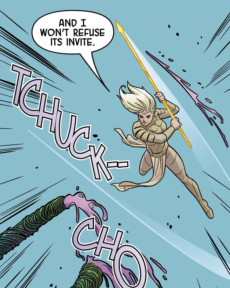 Eternals: The 500 Year War Chapter 5 page 30 - 