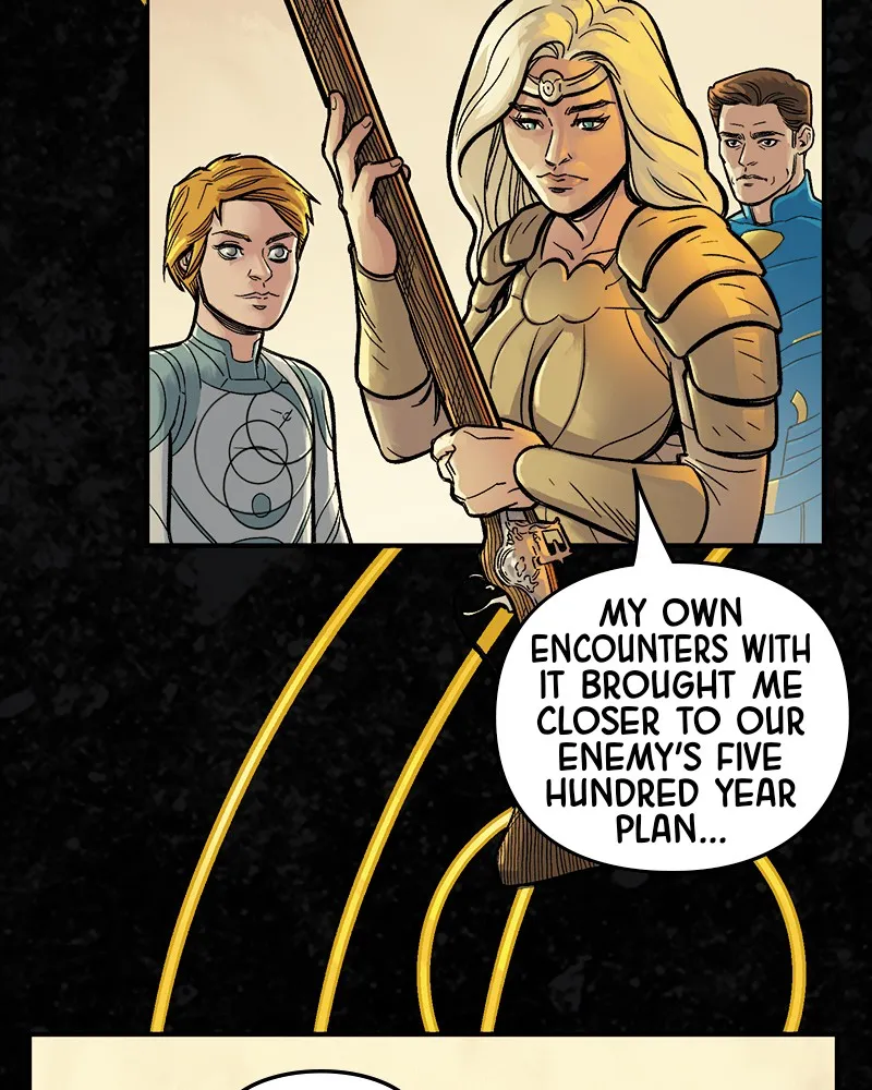Eternals: The 500 Year War Chapter 5 page 4 - 