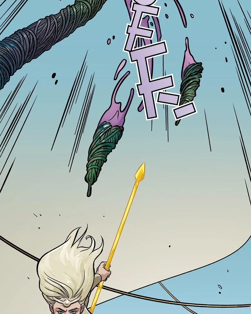 Eternals: The 500 Year War Chapter 5 page 31 - 