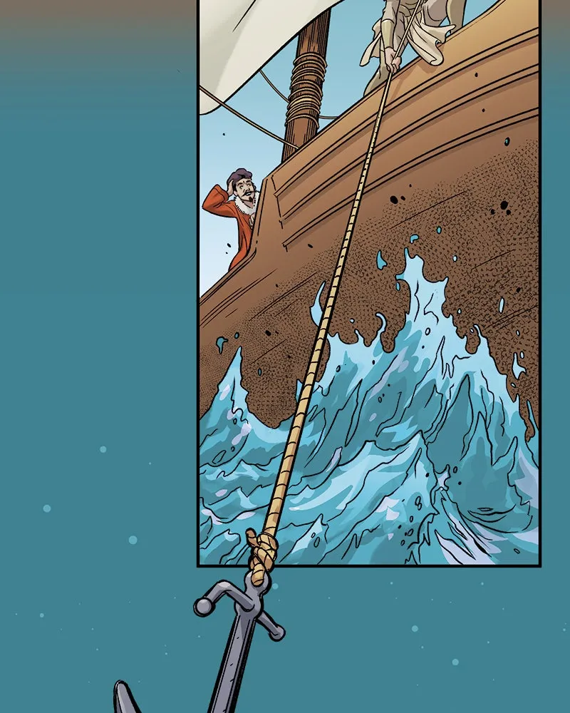 Eternals: The 500 Year War Chapter 5 page 33 - 