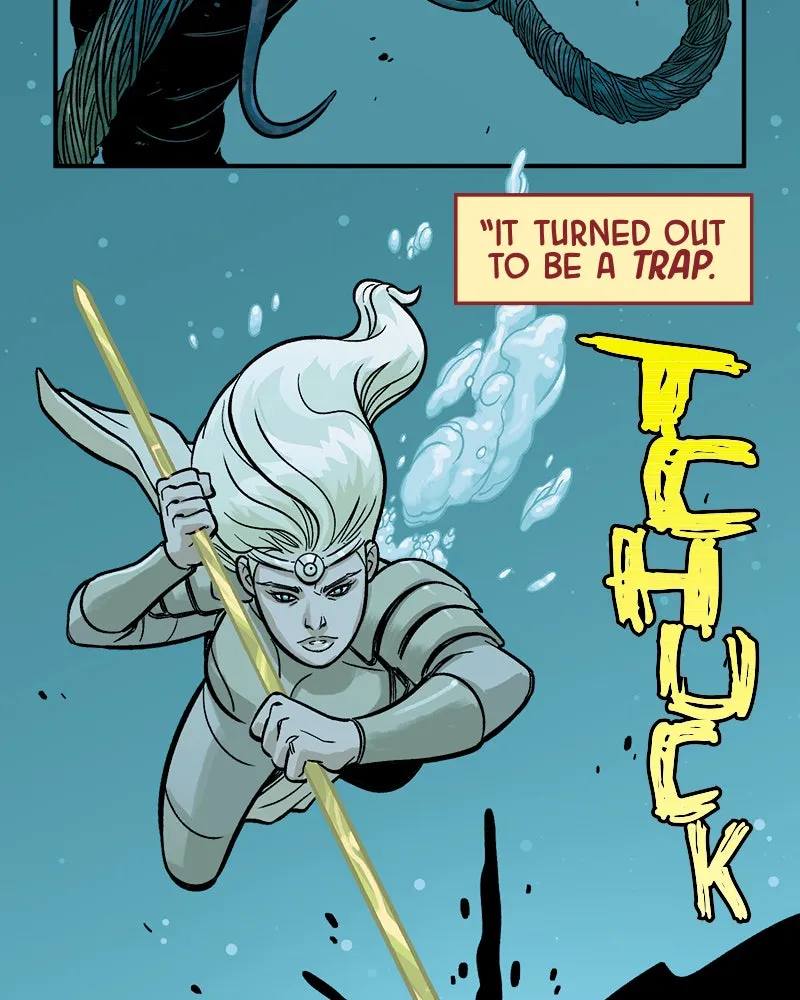 Eternals: The 500 Year War Chapter 5 page 35 - 