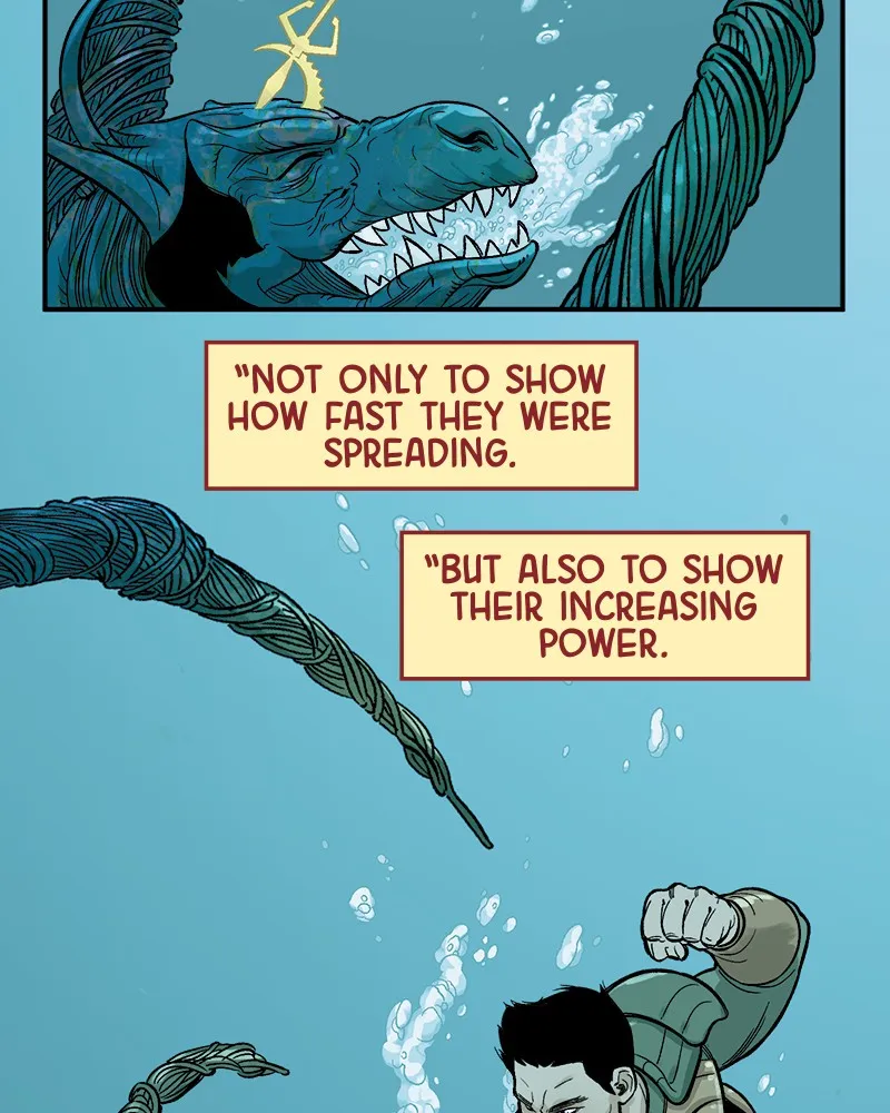 Eternals: The 500 Year War Chapter 5 page 38 - 