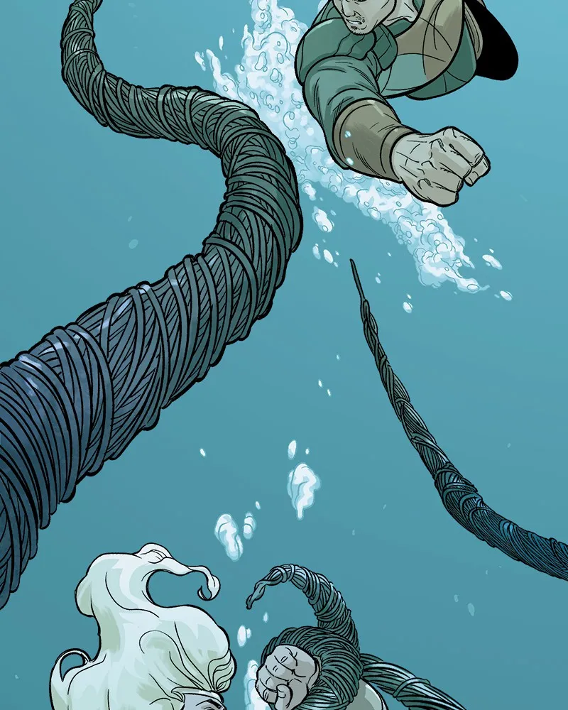Eternals: The 500 Year War Chapter 5 page 39 - 
