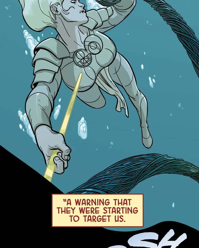 Eternals: The 500 Year War Chapter 5 page 40 - 