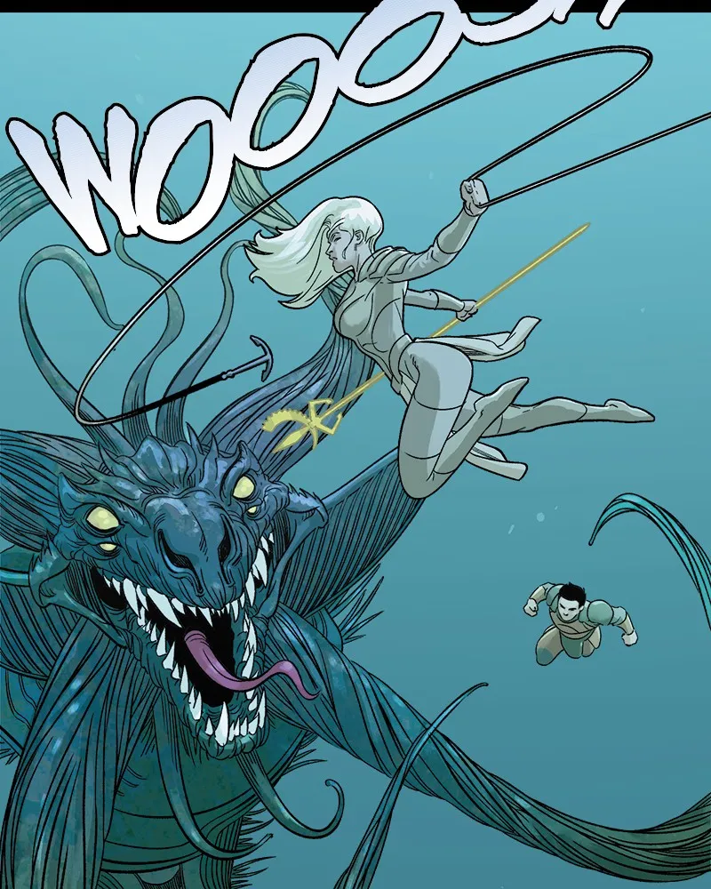 Eternals: The 500 Year War Chapter 5 page 41 - 