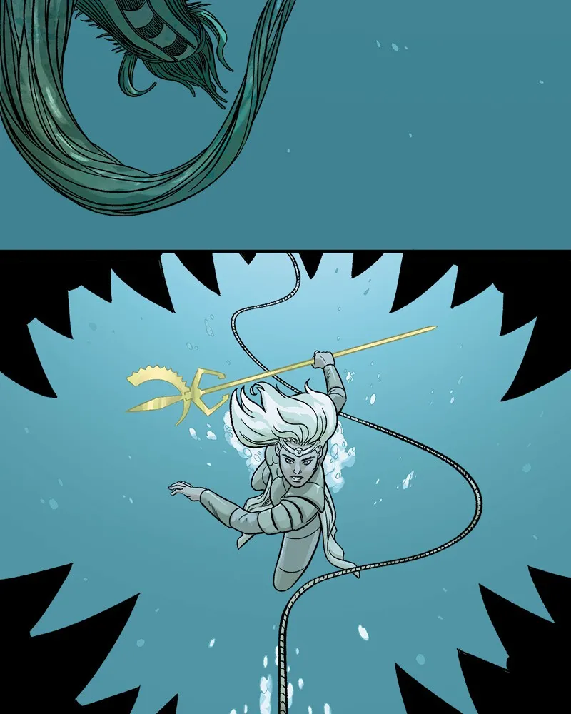 Eternals: The 500 Year War Chapter 5 page 42 - 