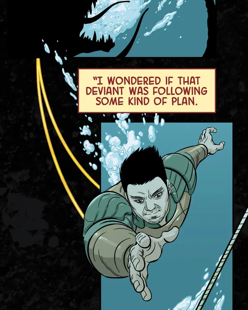 Eternals: The 500 Year War Chapter 5 page 45 - 