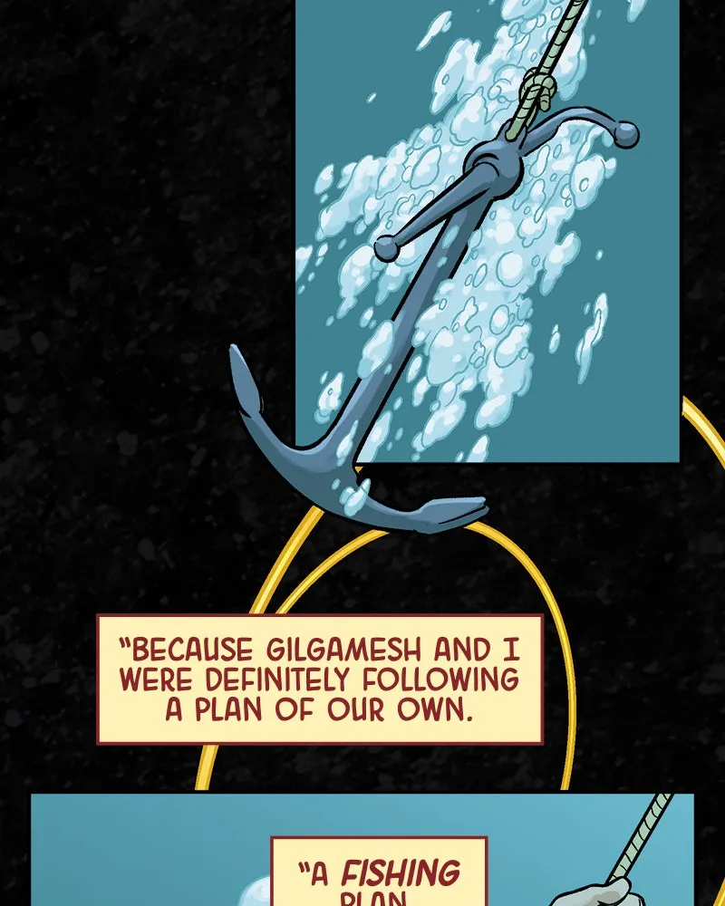 Eternals: The 500 Year War Chapter 5 page 46 - 