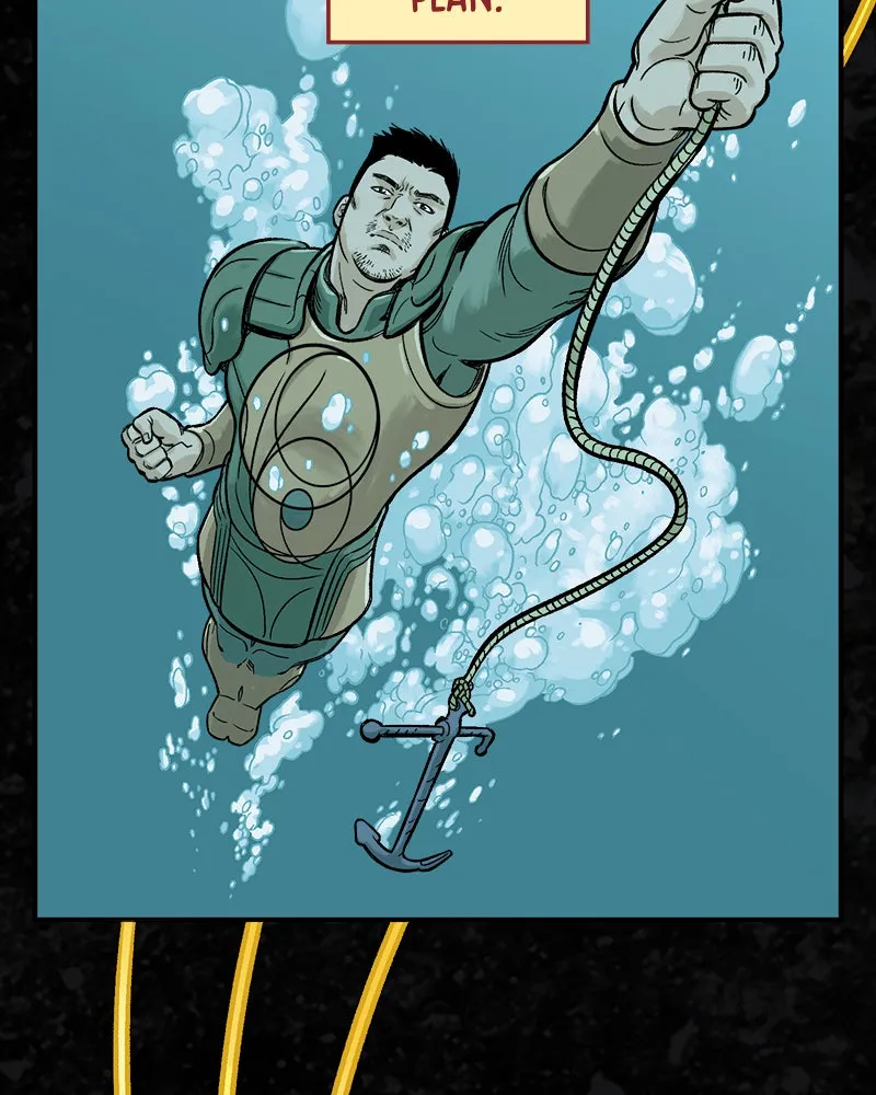 Eternals: The 500 Year War Chapter 5 page 47 - 