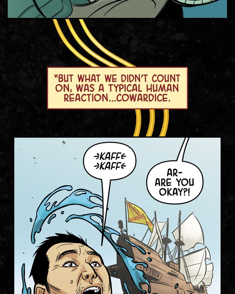 Eternals: The 500 Year War Chapter 5 page 49 - 