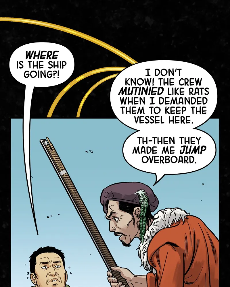 Eternals: The 500 Year War Chapter 5 page 51 - 