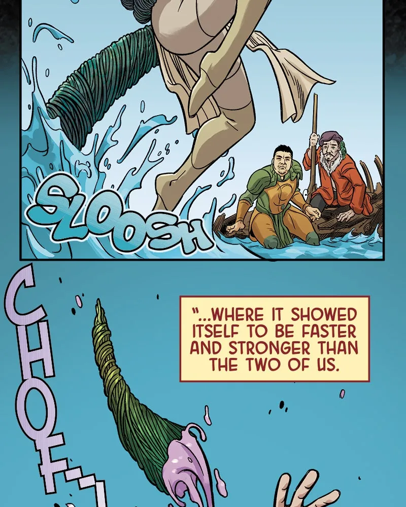 Eternals: The 500 Year War Chapter 5 page 53 - 