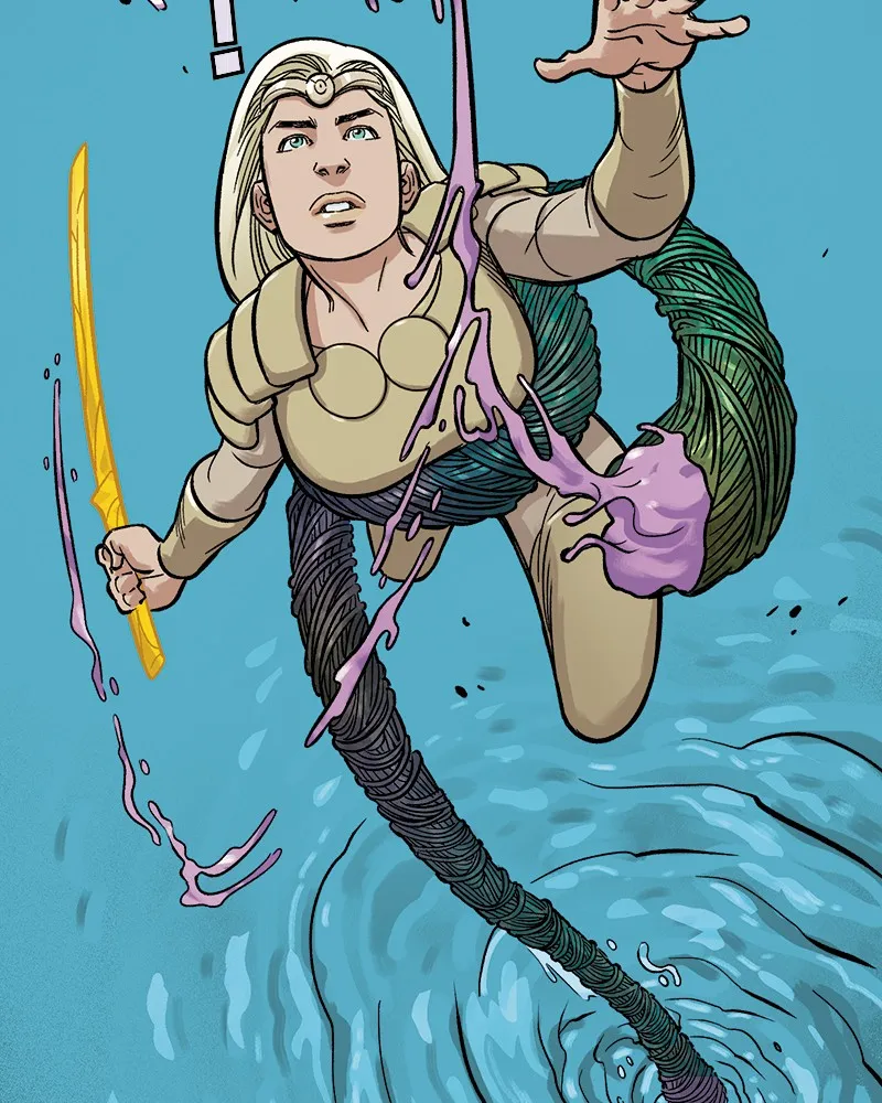 Eternals: The 500 Year War Chapter 5 page 54 - 