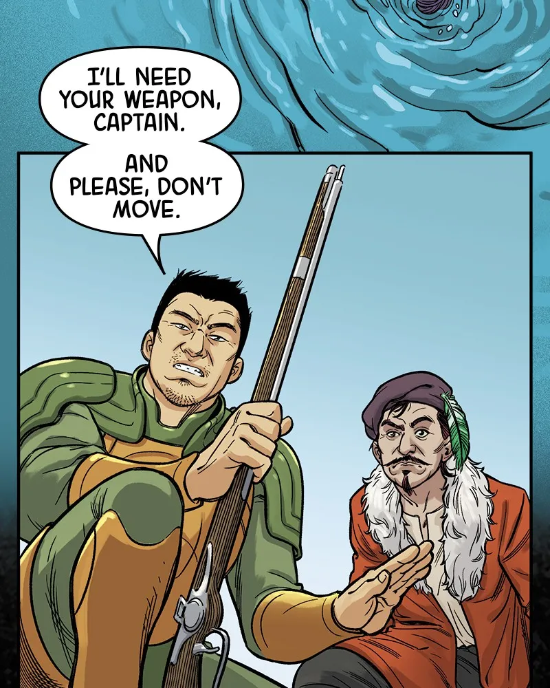 Eternals: The 500 Year War Chapter 5 page 55 - 