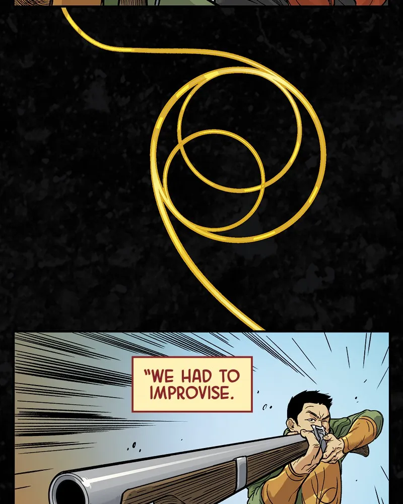 Eternals: The 500 Year War Chapter 5 page 56 - 