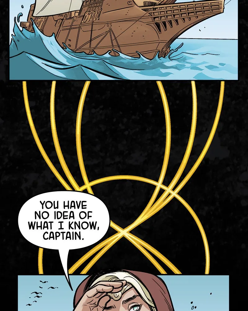 Eternals: The 500 Year War Chapter 5 page 7 - 