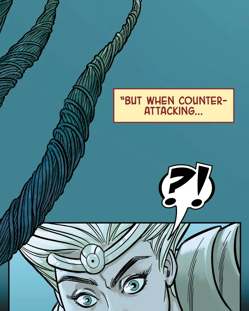 Eternals: The 500 Year War Chapter 5 page 63 - 