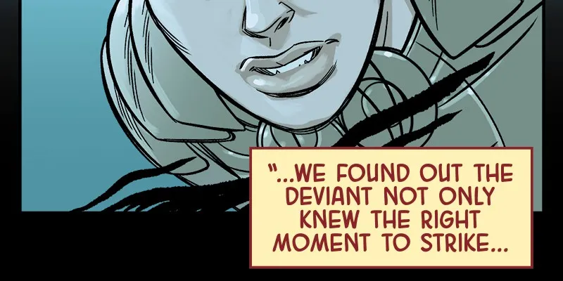 Eternals: The 500 Year War Chapter 5 page 64 - 