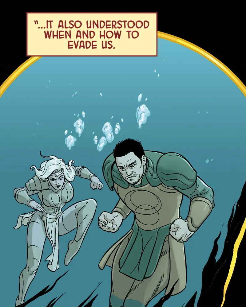 Eternals: The 500 Year War Chapter 5 page 65 - 
