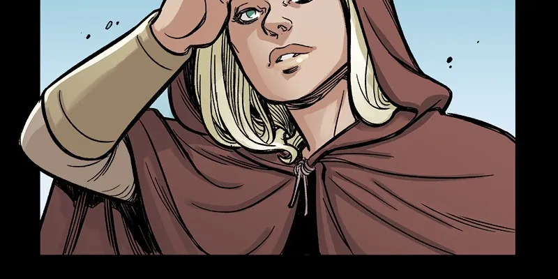 Eternals: The 500 Year War Chapter 5 page 8 - 