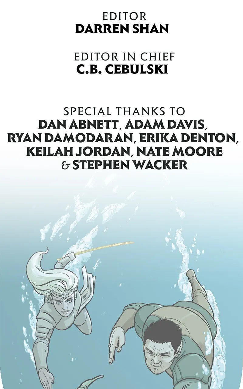 Eternals: The 500 Year War Chapter 5 page 73 - 