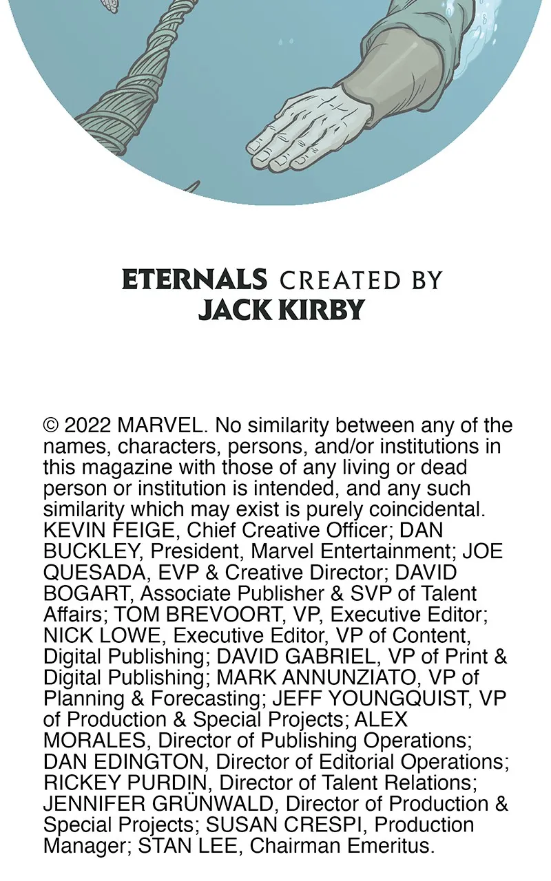 Eternals: The 500 Year War Chapter 5 page 74 - 