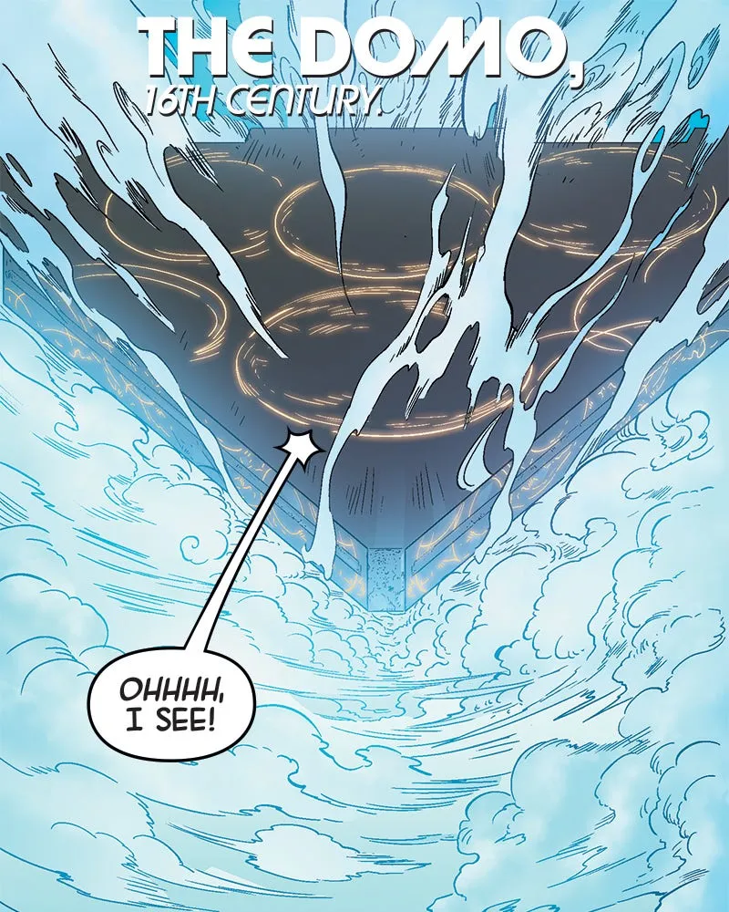 Eternals: The 500 Year War Chapter 6 page 2 - 