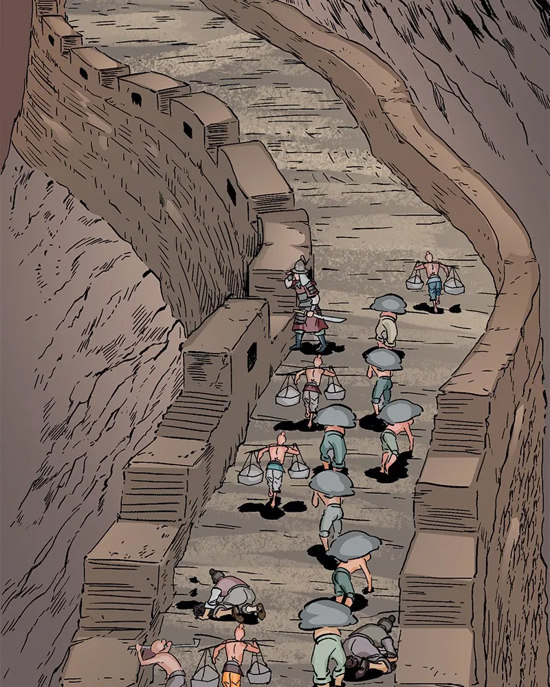 Eternals: The 500 Year War Chapter 6 page 11 - 
