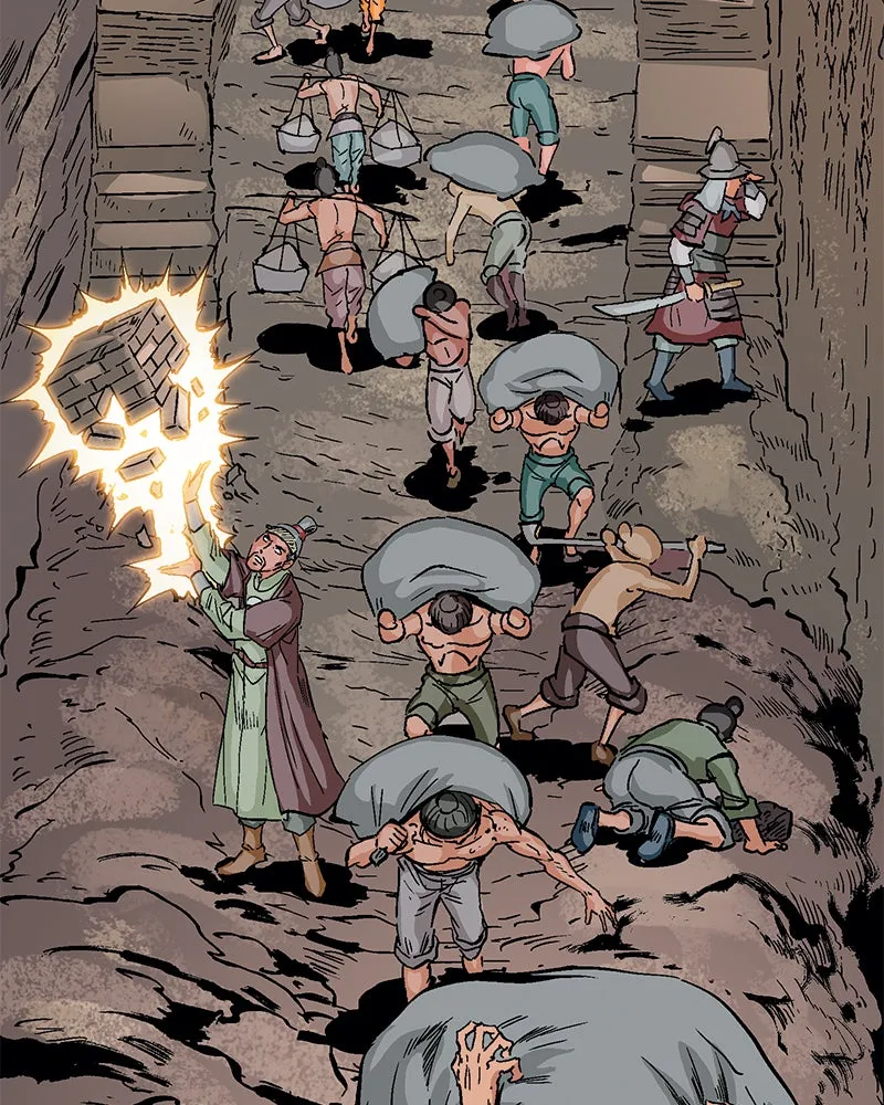 Eternals: The 500 Year War Chapter 6 page 12 - 