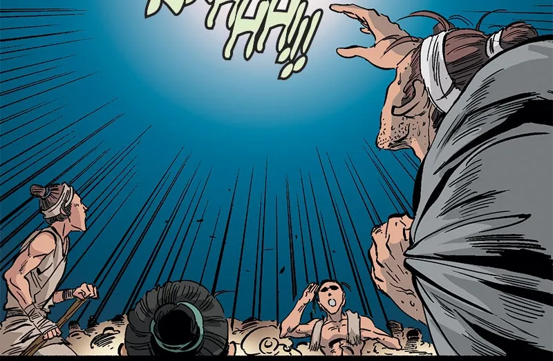 Eternals: The 500 Year War Chapter 6 page 15 - 