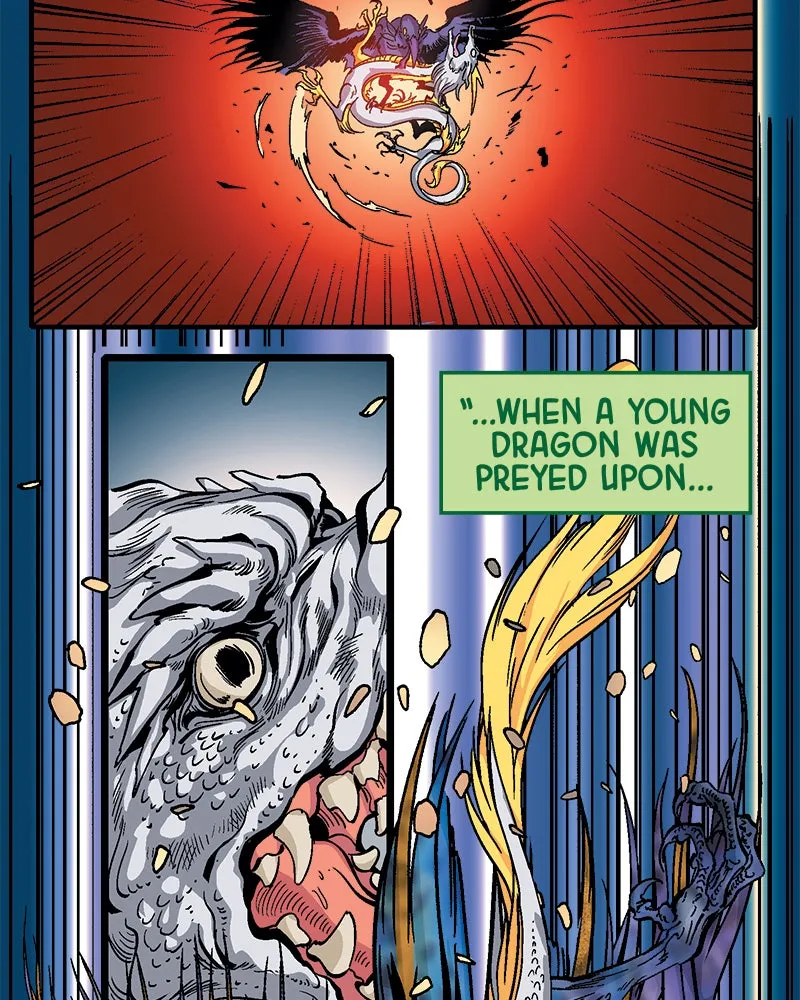 Eternals: The 500 Year War Chapter 6 page 17 - 