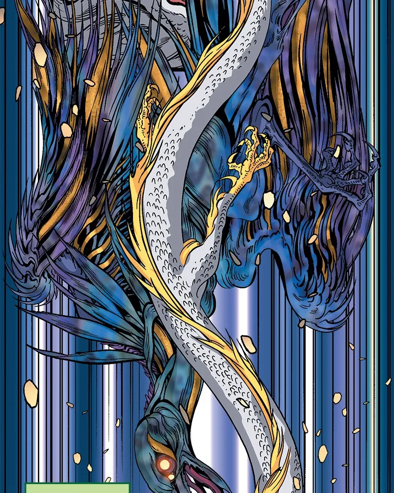 Eternals: The 500 Year War Chapter 6 page 18 - 