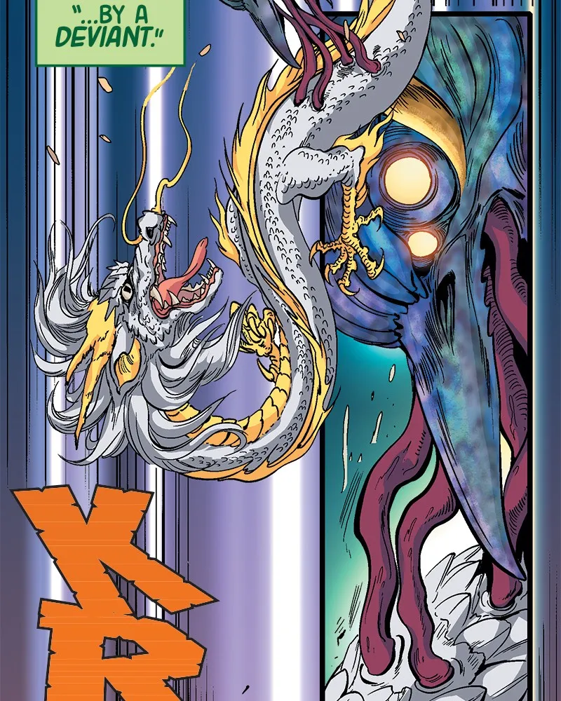 Eternals: The 500 Year War Chapter 6 page 19 - 