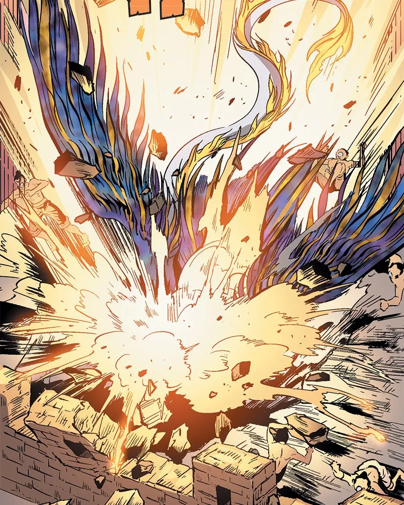 Eternals: The 500 Year War Chapter 6 page 21 - 