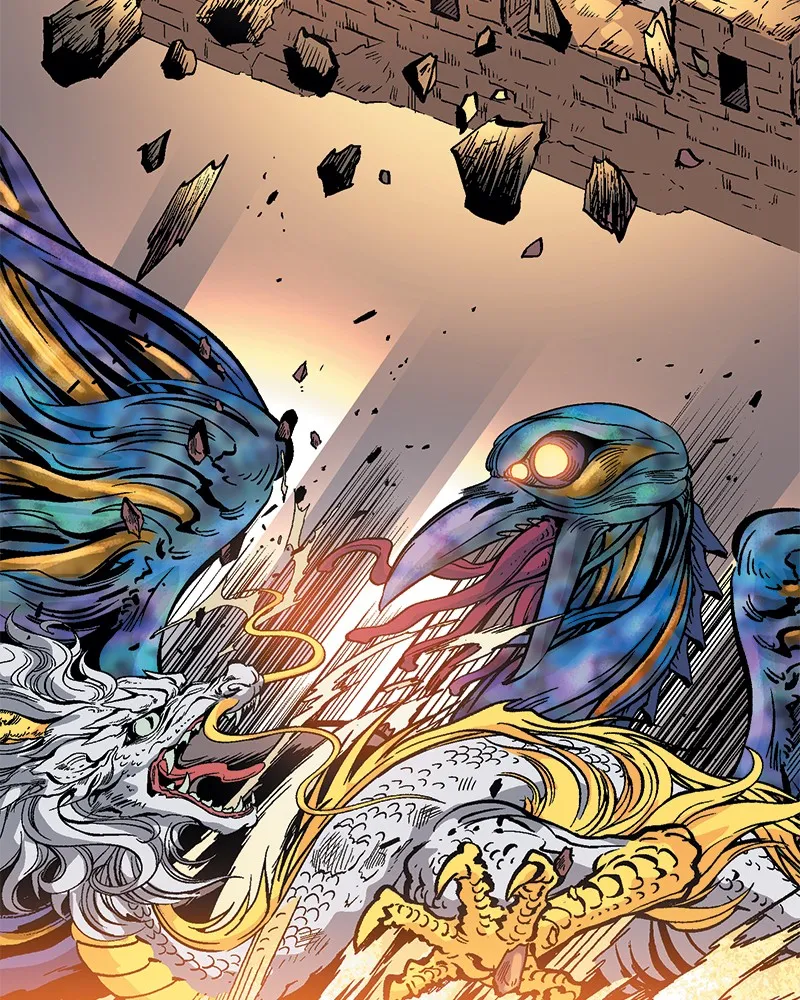 Eternals: The 500 Year War Chapter 6 page 22 - 