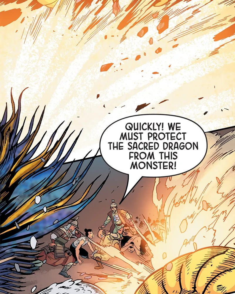 Eternals: The 500 Year War Chapter 6 page 23 - 