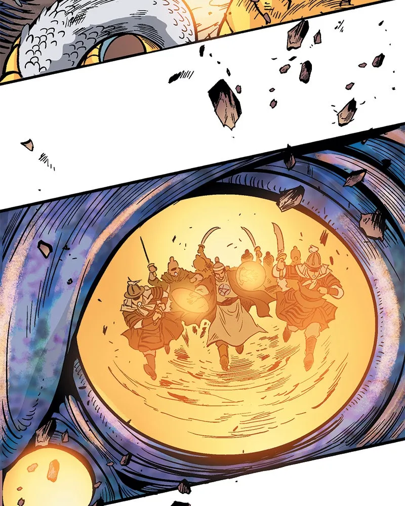 Eternals: The 500 Year War Chapter 6 page 24 - 