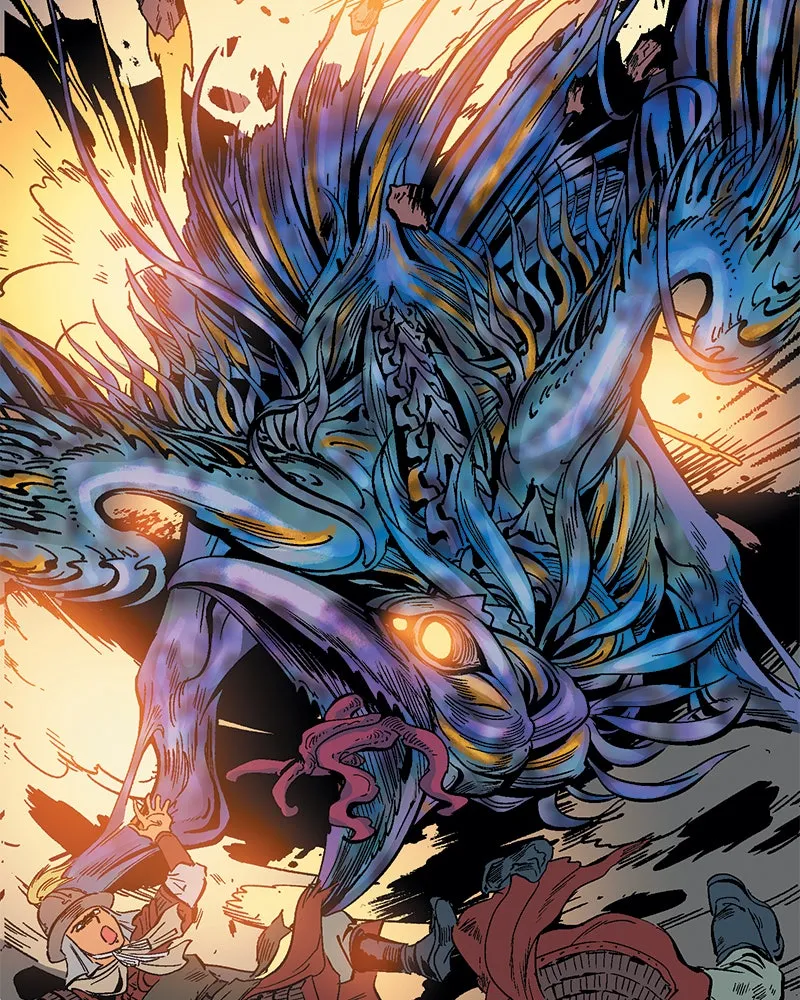 Eternals: The 500 Year War Chapter 6 page 26 - 
