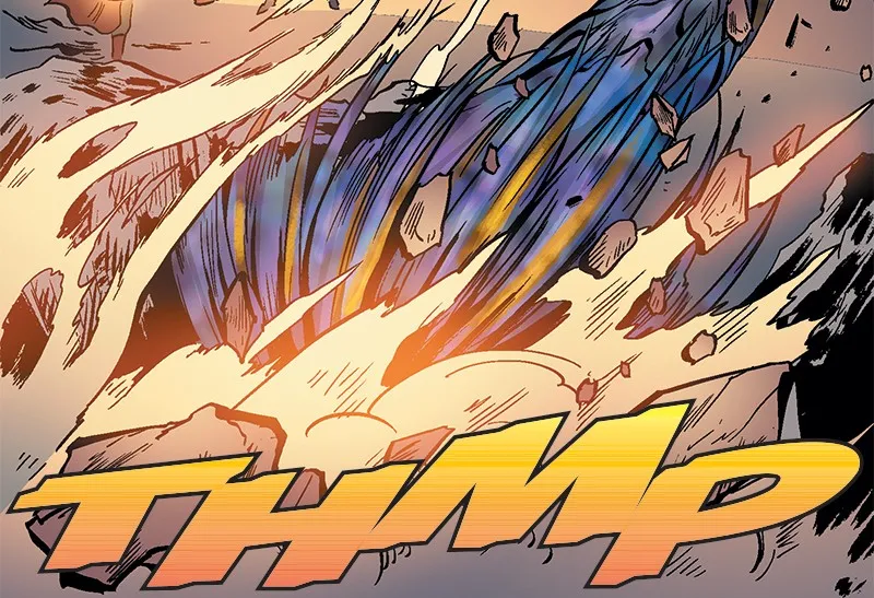 Eternals: The 500 Year War Chapter 6 page 28 - 