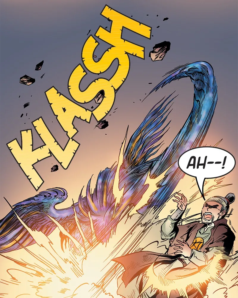 Eternals: The 500 Year War Chapter 6 page 29 - 